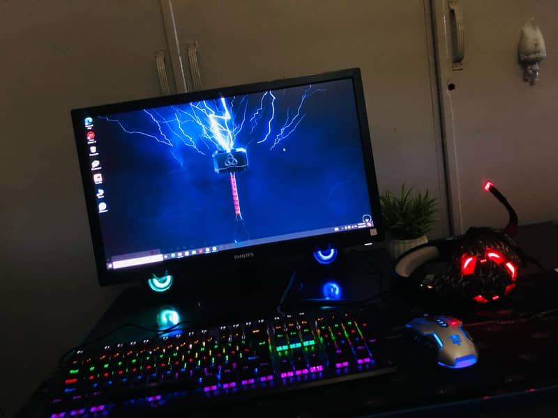 Gaming pc 0