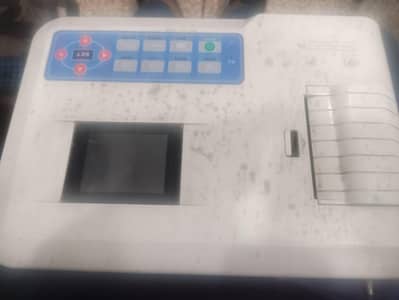 ECG machine