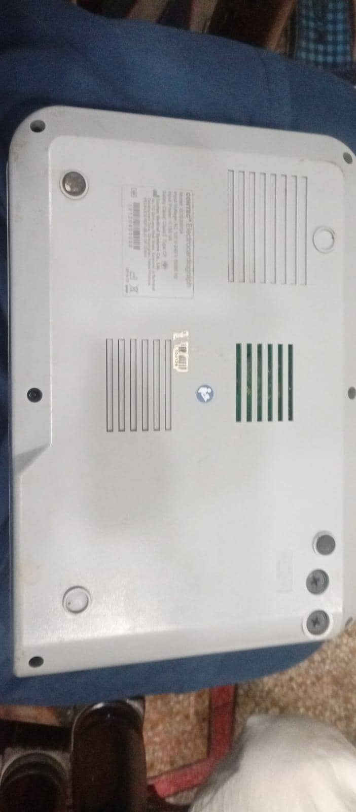 ECG machine 2