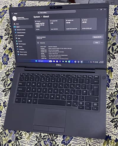 Dell Latitude 7400