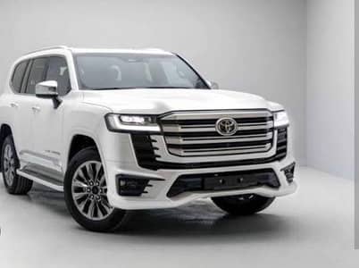 Toyota Land Cruiser 2026