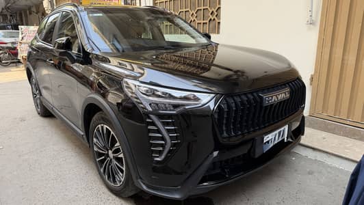 haval jolion 2024/25 model