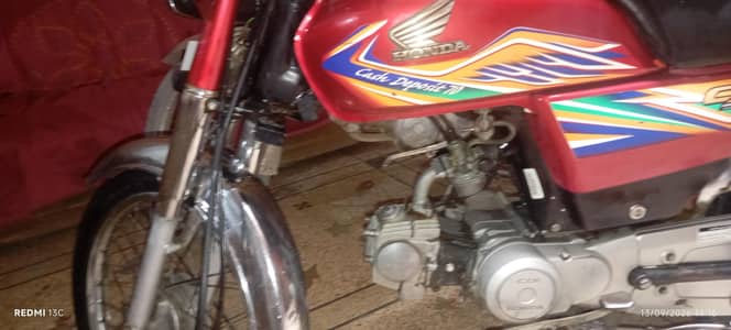 Honda cd 70 Good condition