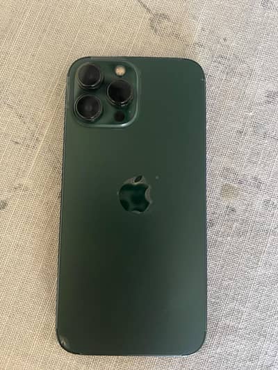 Urgent Sell iPhone 13 Pro Max 128GB JV