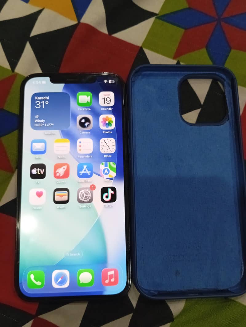 Apple iPhone 12 Pro Max 1