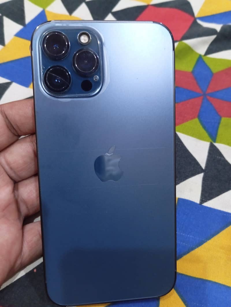 Apple iPhone 12 Pro Max 5
