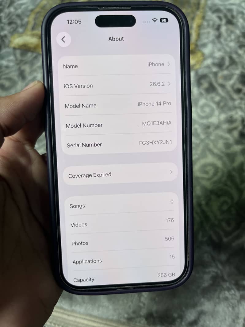 Apple iPhone 14 Pro 3
