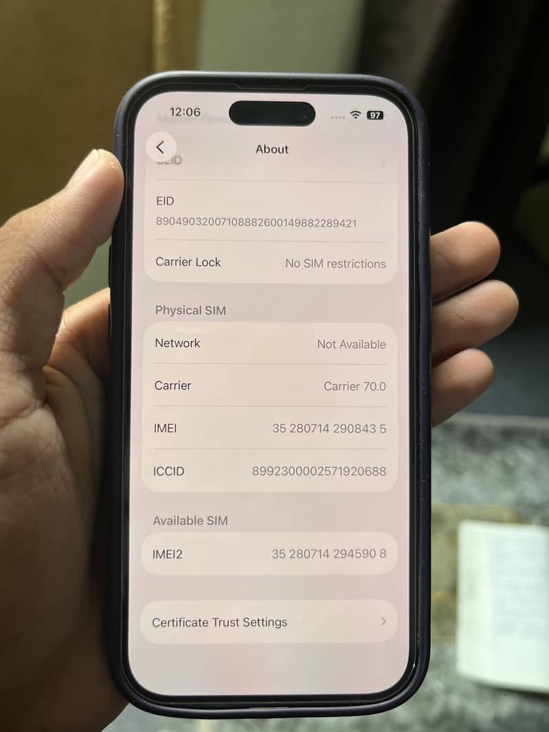 Apple iPhone 14 Pro 12