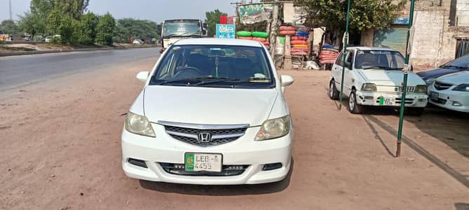 Honda City 2006