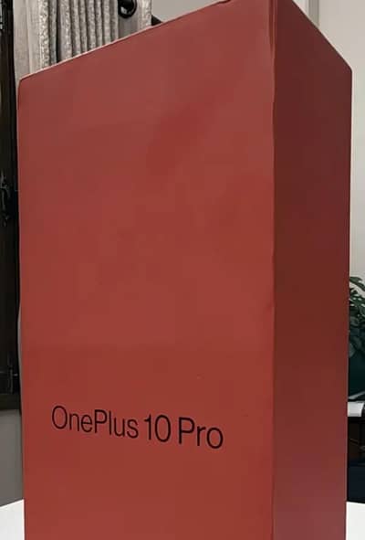 One Plus 10 Pro