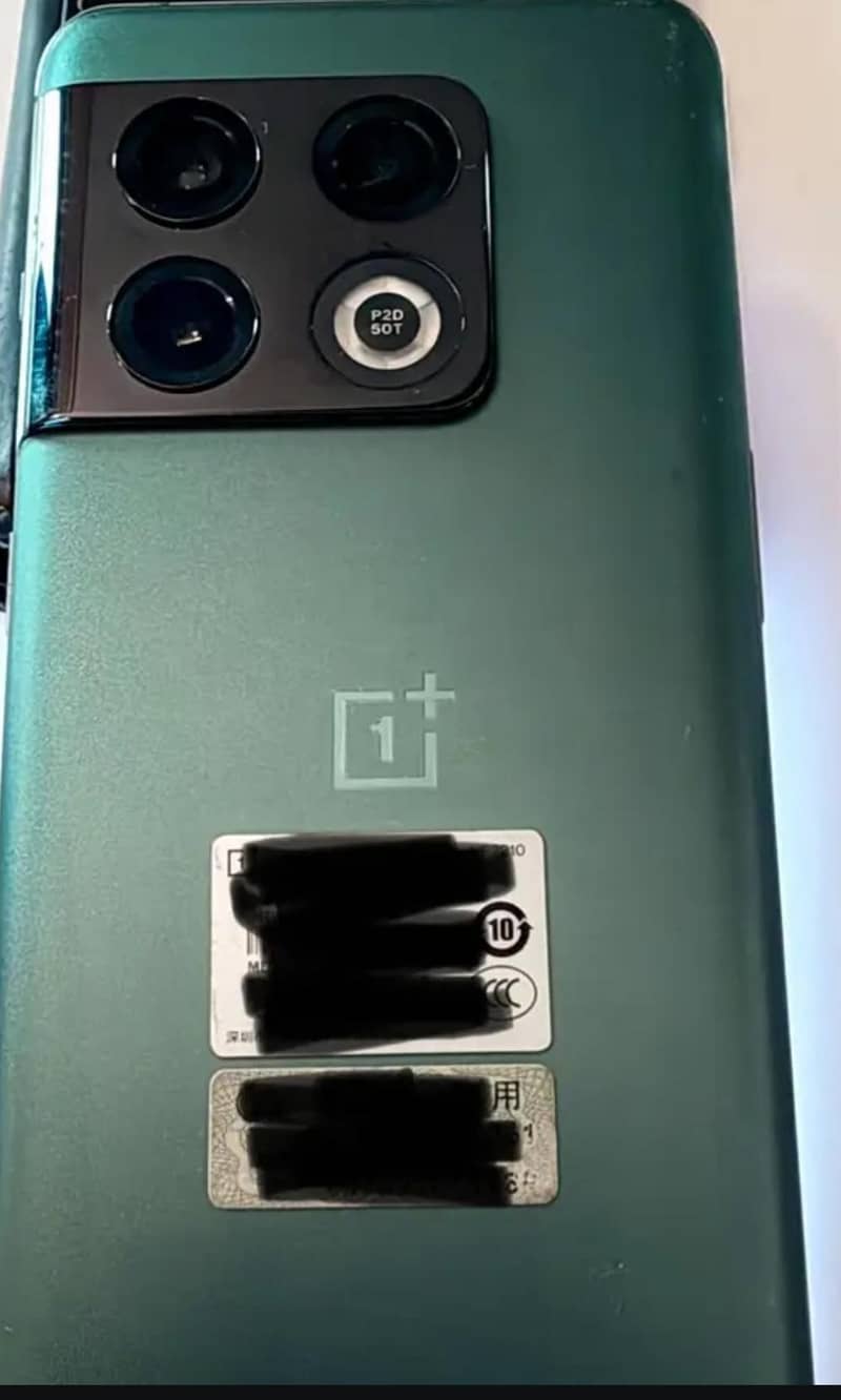 One Plus 10 Pro 5