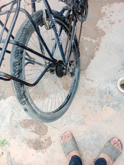 Bicycle