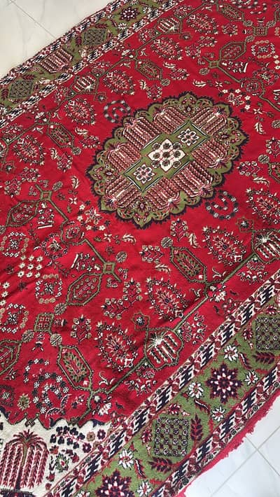 Kaleen Irani 10F by 7F perfect Condition