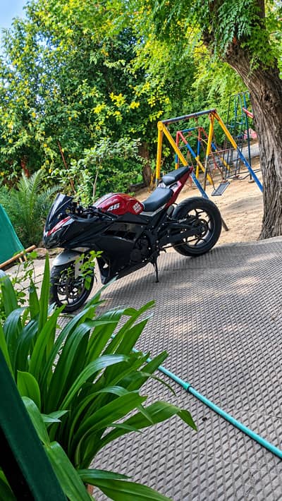 Kawasaki ninja zx10R replica