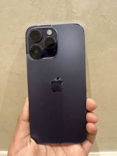 Apple iPhone 14 Pro Max 256 GB PTA APPROVED