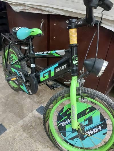 Kids Stylish Cycle (Imparted)