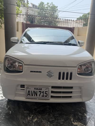Suzuki Alto VXL AGS 2026