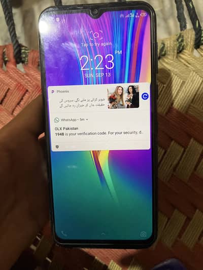 Infinix Smart 4