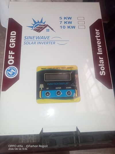 Inverter 7 KV
