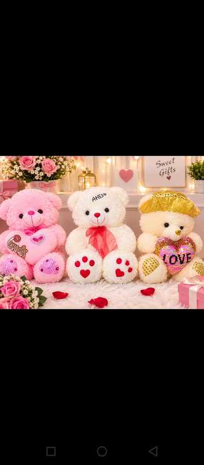 Teddy bear