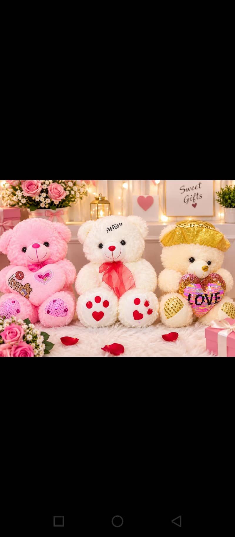 Teddy bear 0