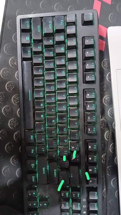 Mechanical Keyboard Aukey KMG14