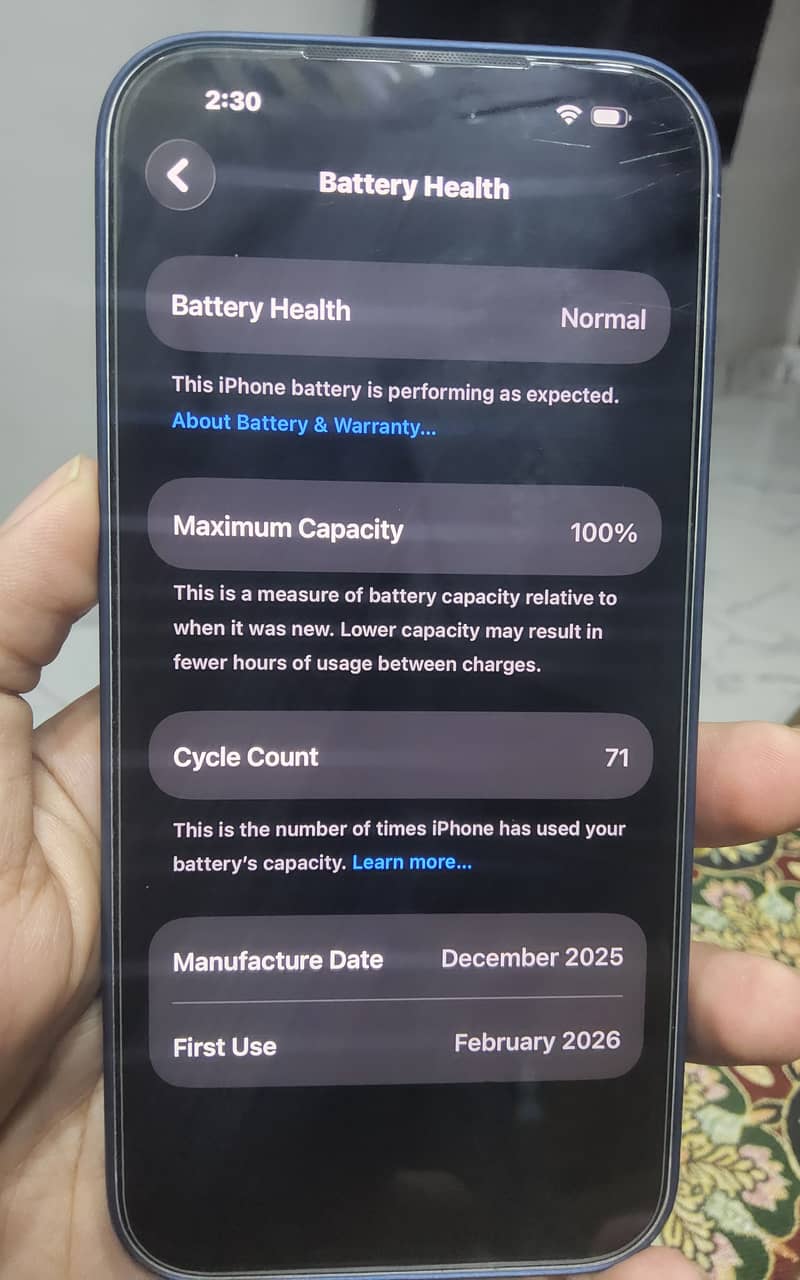 Apple iPhone 17 Pro Max 1