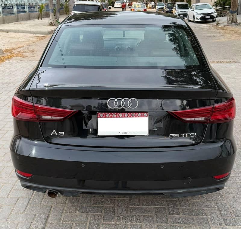 Audi A3 2018 1