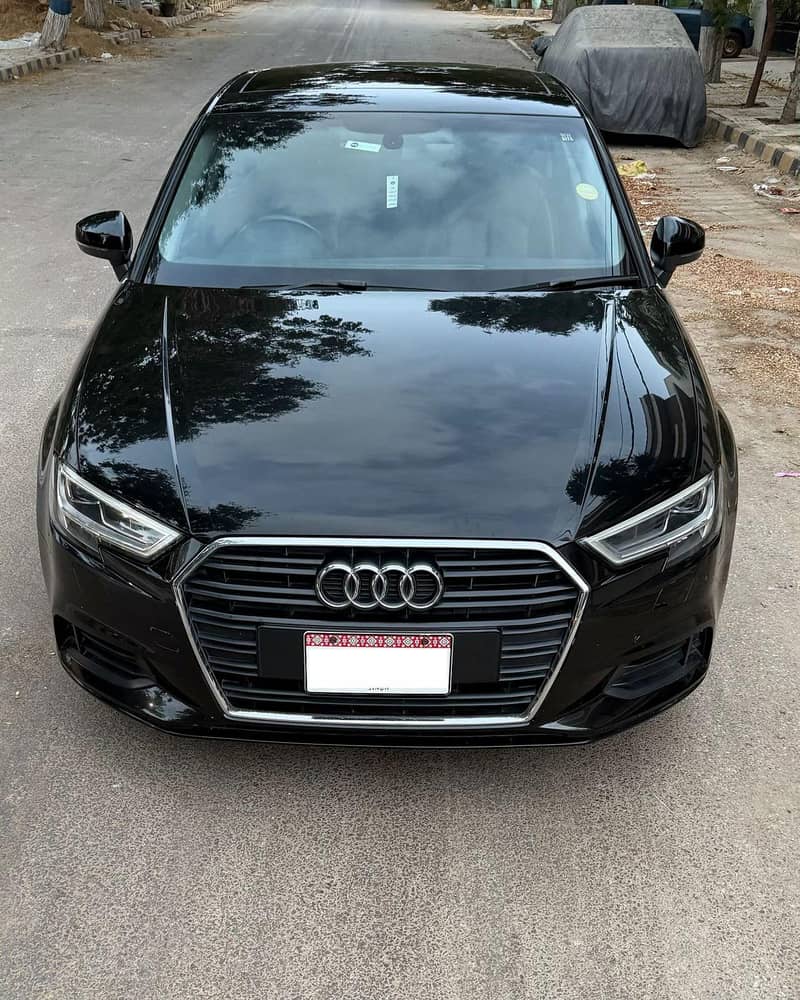 Audi A3 2018 2