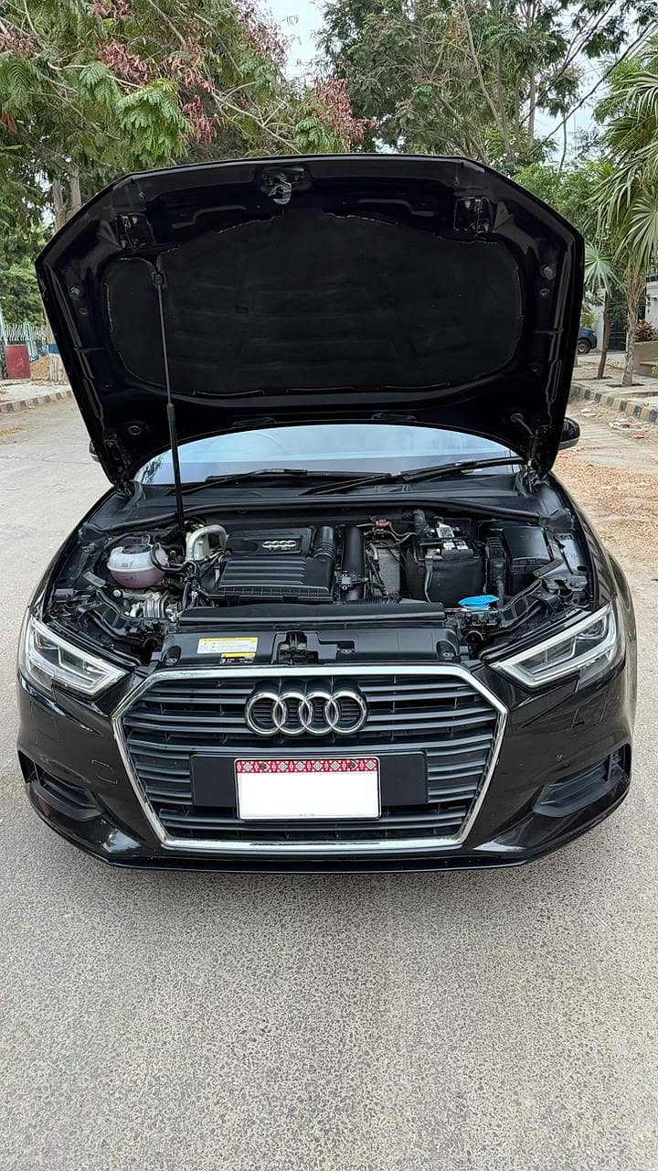 Audi A3 2018 3