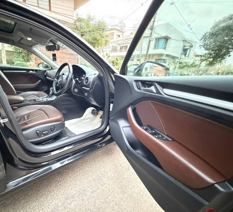 Audi A3 2018 6