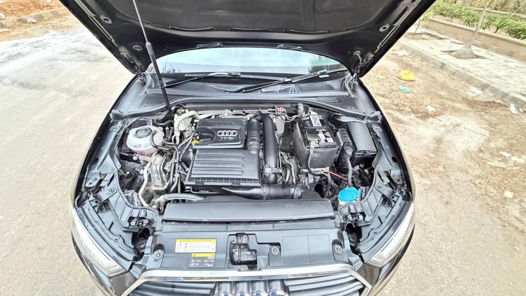 Audi A3 2018 10