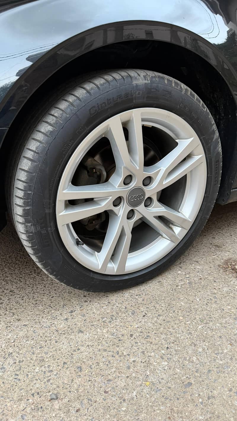 Audi A3 2018 11