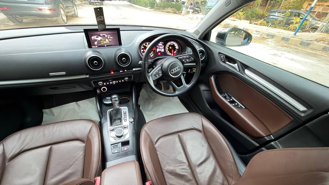 Audi A3 2018 12