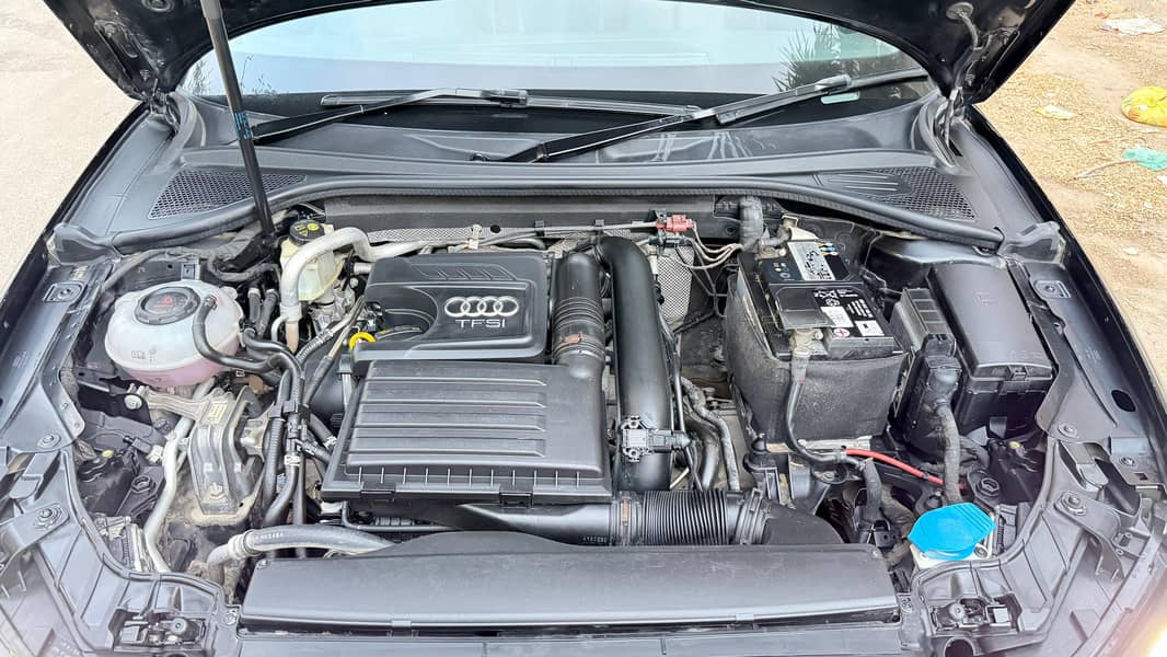 Audi A3 2018 15
