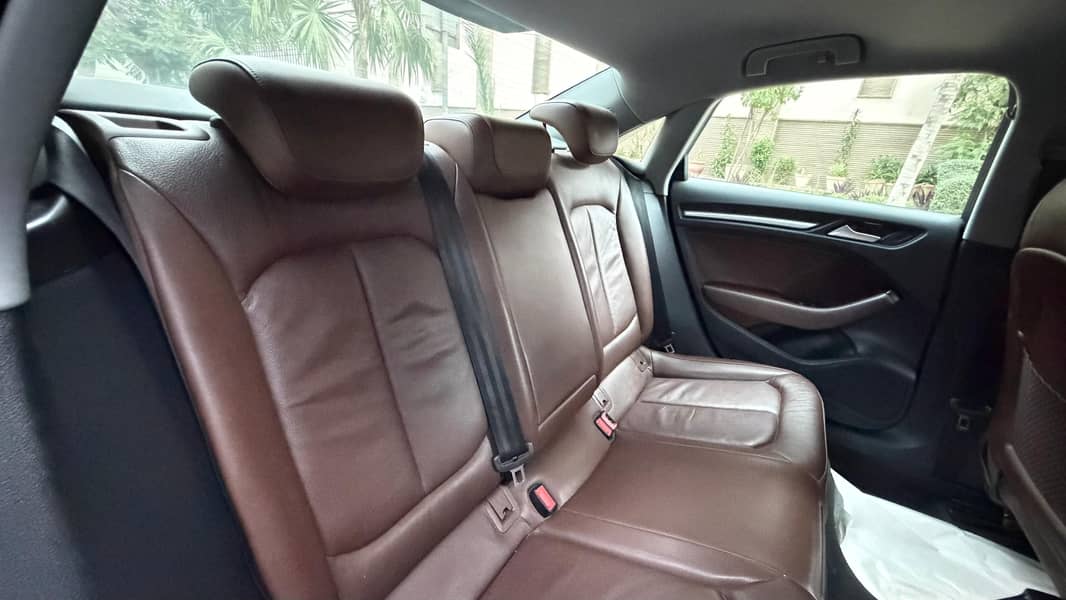 Audi A3 2018 16