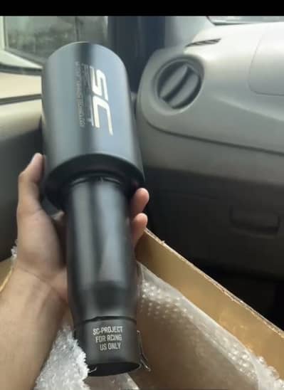 Sc long black new