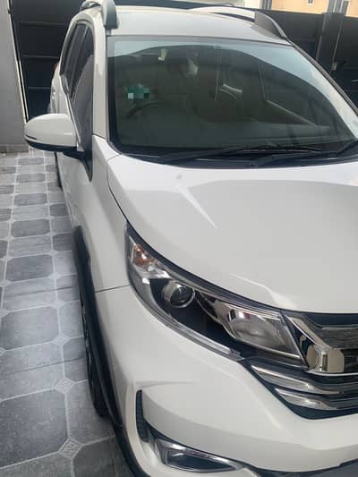 Honda BR-V 2022