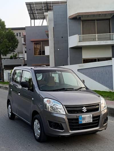 Suzuki WAGONR VXR 2018 (03497560979)