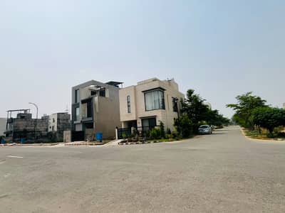 5 Marla Plot On Two Years Installmet Plan