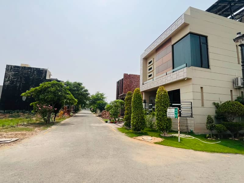 5 Marla Plot On Two Years Installmet Plan 1