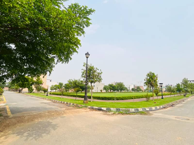 5 Marla Plot On Two Years Installmet Plan 3