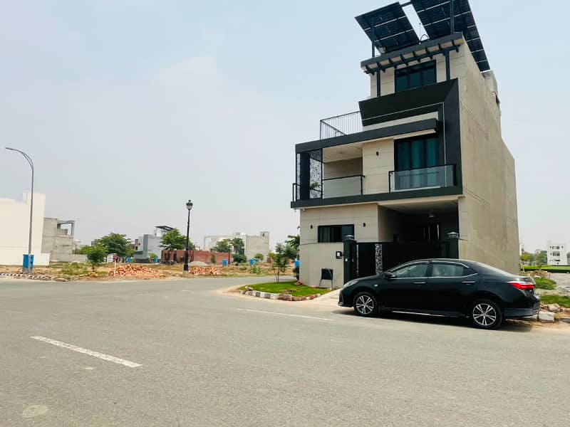 5 Marla Plot On Two Years Installmet Plan 6
