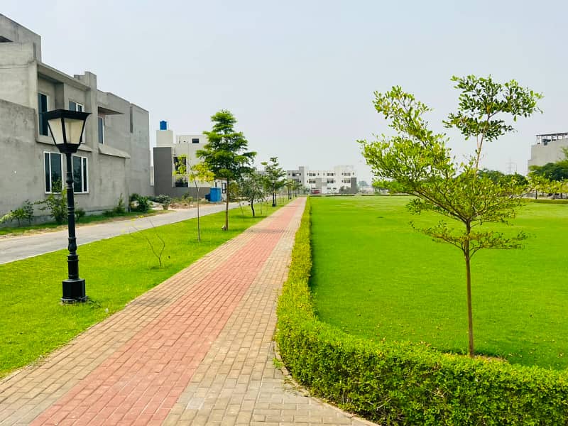 5 Marla Plot On Two Years Installmet Plan 11