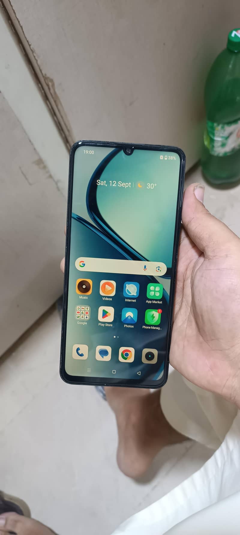 Realme Note 60x 1