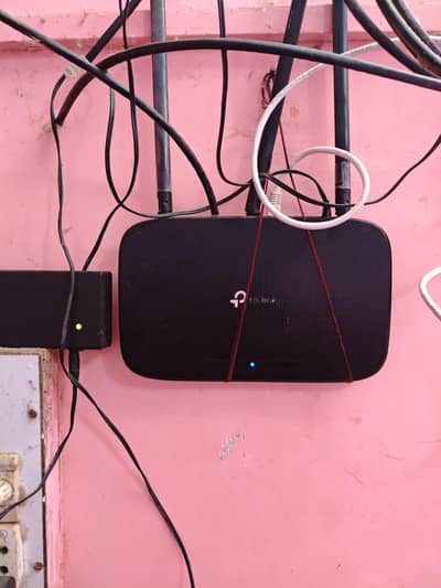 tp link 3 band router