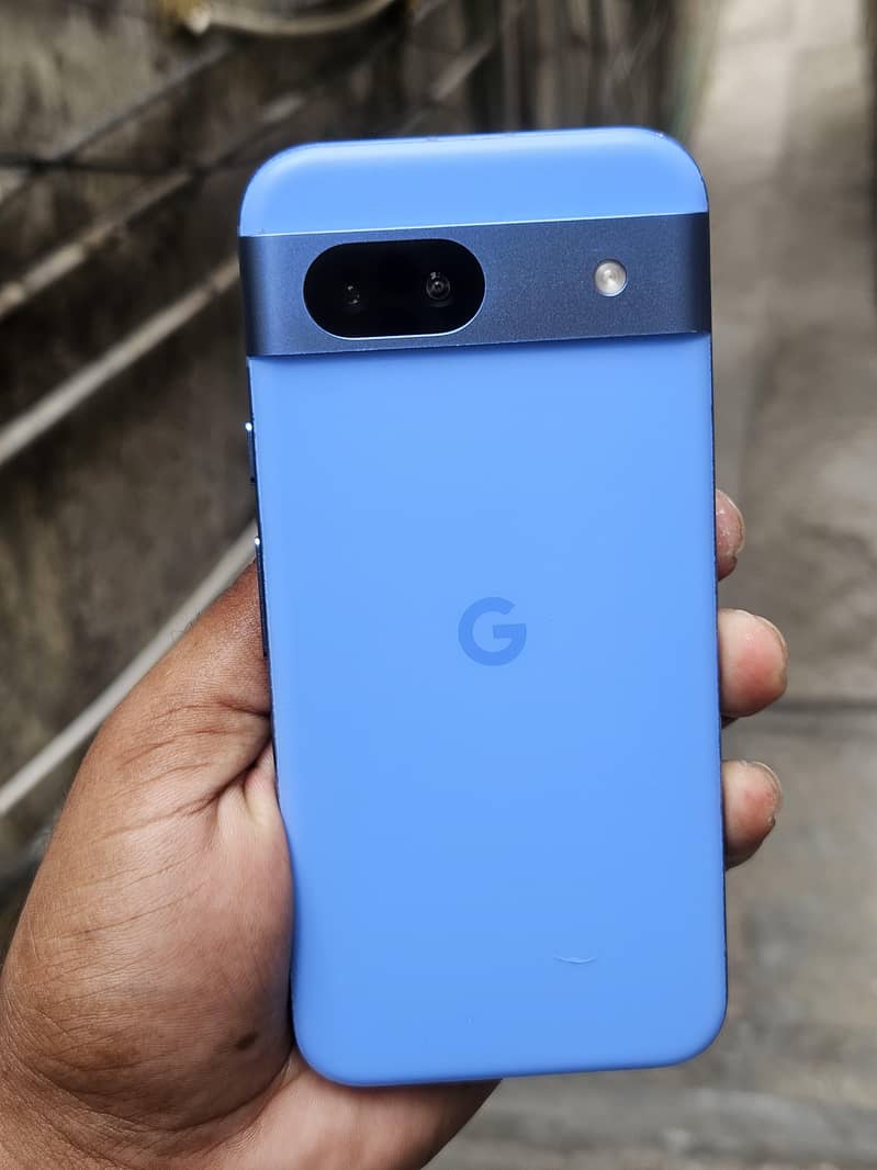 Google Pixel 8a Exchange possible 0