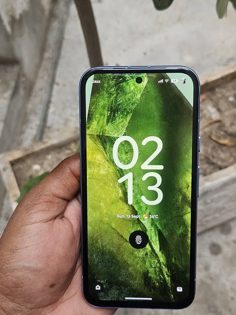 Google Pixel 8a Exchange possible 1