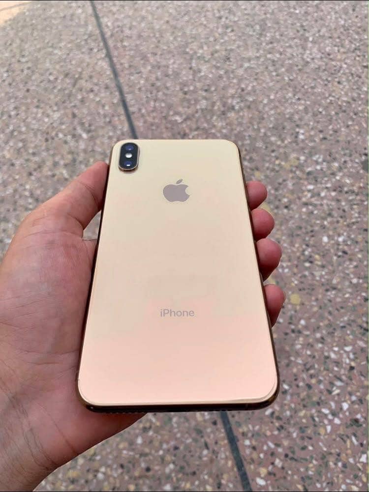 Apple iPhone XS Max 2