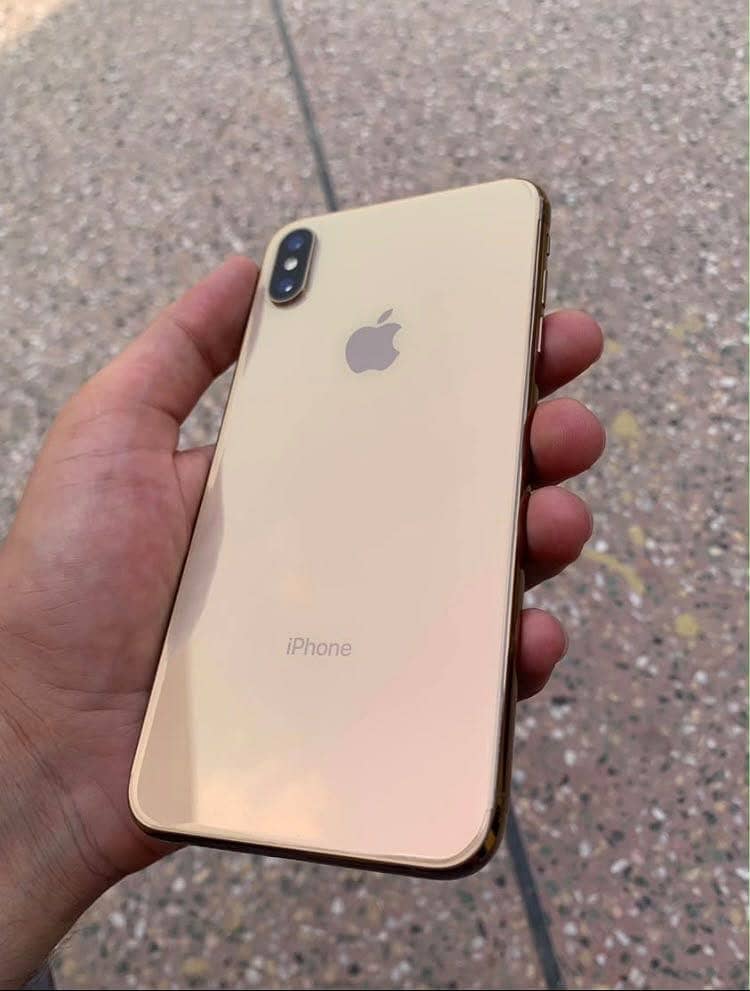 Apple iPhone XS Max 4